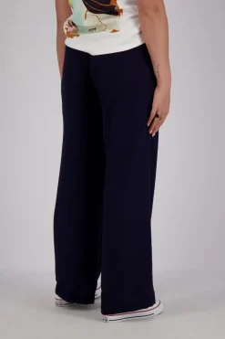 Pantalon Deep Blauw