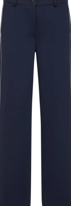 Pantalon Donkerblauw