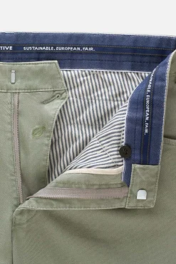 Pantalon Dublin Groen
