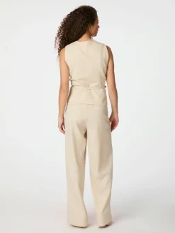 Pantalon Emmett Beige