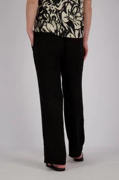 Pantalon Fontanelle Zwart