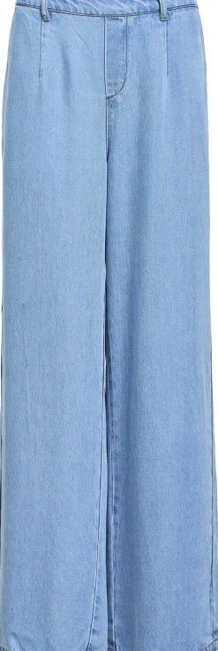 Pantalon Frame Lisa Blauw