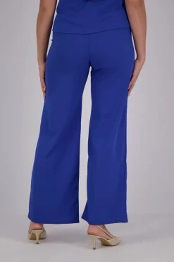 Pantalon Glut Blauw