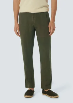 Pantalon Grijs