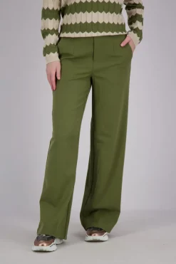 Pantalon Groen