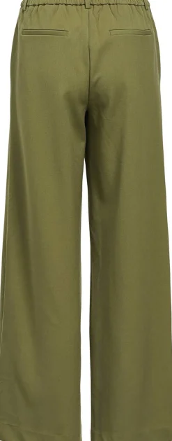 Pantalon Groen