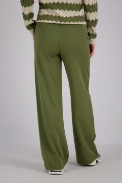 Pantalon Groen