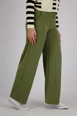 Pantalon Groen