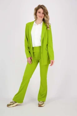 Pantalon Groen