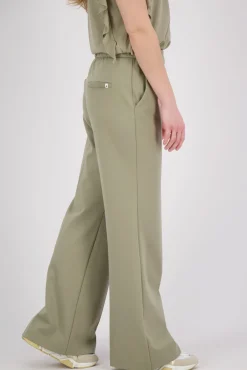 Pantalon Groen