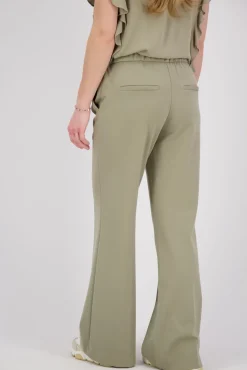 Pantalon Groen