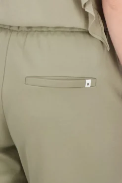 Pantalon Groen