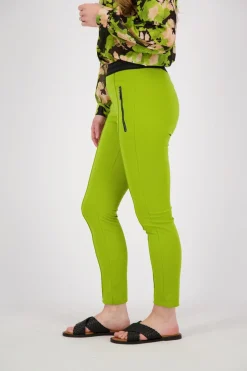 Pantalon Groen