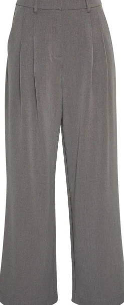 Pantalon Henrika Grijs