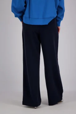 Pantalon Henrika HW Blauw