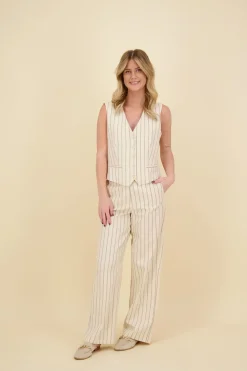Pantalon Hilda Beige