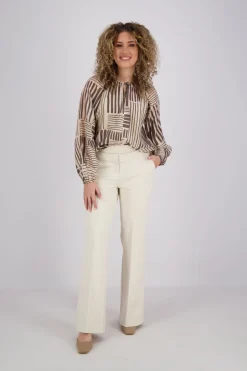 Pantalon Hope Wit
