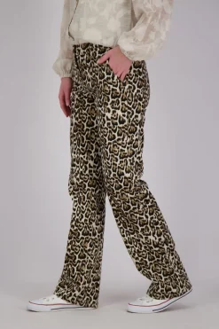 Pantalon Isadora Bruin
