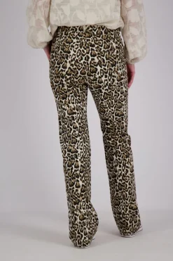 Pantalon Isadora Bruin