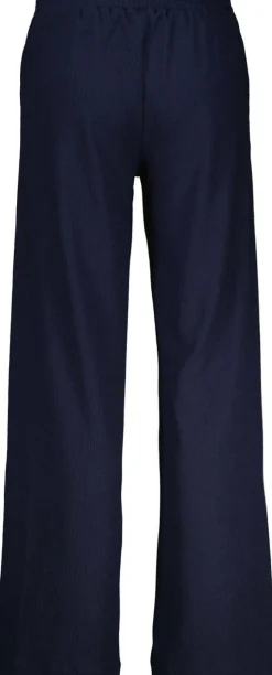 Pantalon Jersey Donkerblauw