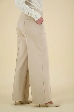 Pantalon Kate Zand
