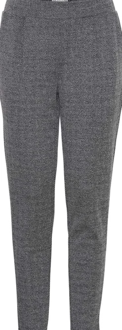 Pantalon Kate Zwart