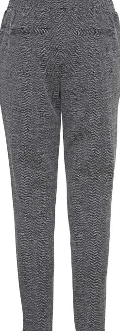 Pantalon Kate Zwart