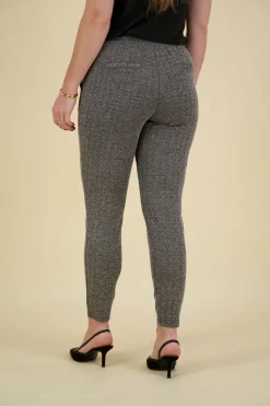 Pantalon Kate Zwart