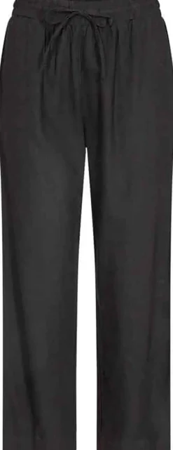 Pantalon Lava-ankle Zwart