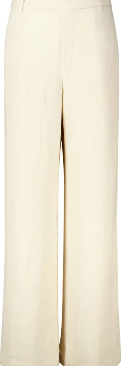 Pantalon Lin Beige