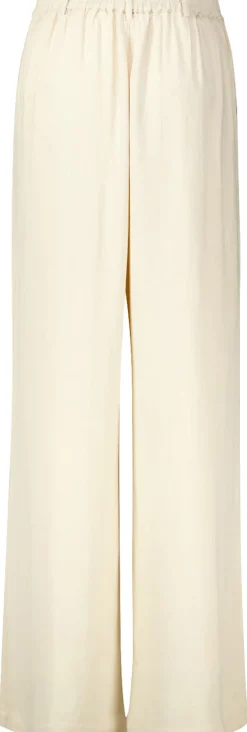 Pantalon Lin Beige