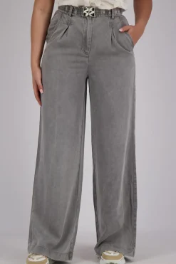 Pantalon Lotty Ten Grijs