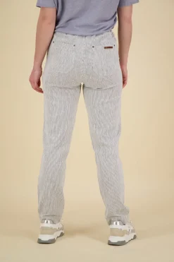 Pantalon Margarita Blauw