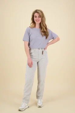 Pantalon Margarita Blauw