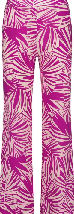 Pantalon Marilon Roze