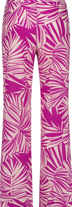 Pantalon Marilon Roze