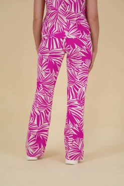 Pantalon Marilon Roze
