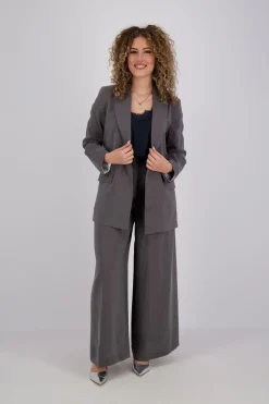 Pantalon Maya Grijs