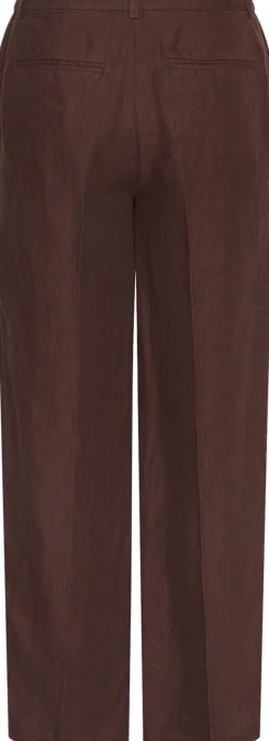 Pantalon Naira Claritta Bruin