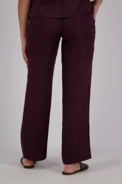 Pantalon Naira Claritta Bruin