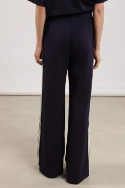Pantalon Nikki Tape Blauw