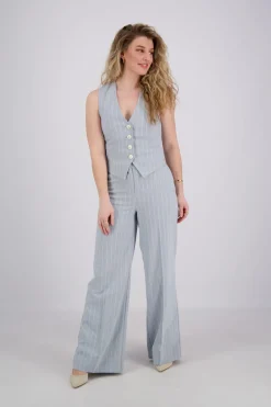 Pantalon Nina Blauw