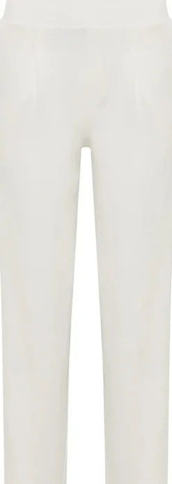 Pantalon Piku Wit