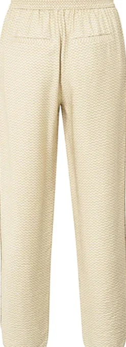Pantalon Printed Grijs