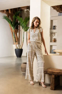 Pantalon Raf Zwart
