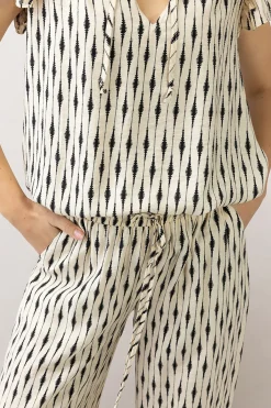 Pantalon Raf Zwart