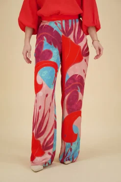 Pantalon Ria Rood