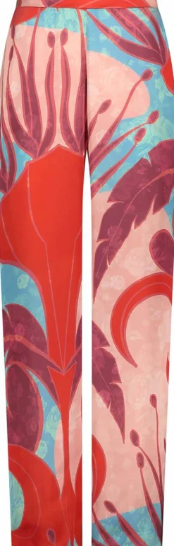 Pantalon Ria Rood