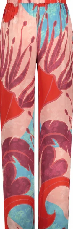 Pantalon Ria Rood