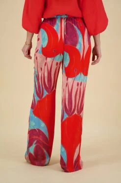 Pantalon Ria Rood